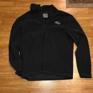drake 3 quarter zip